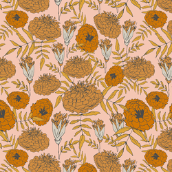 Marigold in Pink