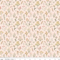 Wildflowers in Blush