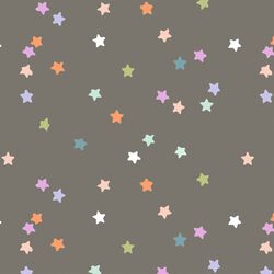 Rainbow Stars in Mirage