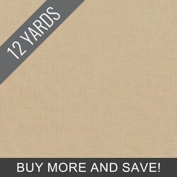 Cotton Couture in Wheat - 12 Yard Bolt