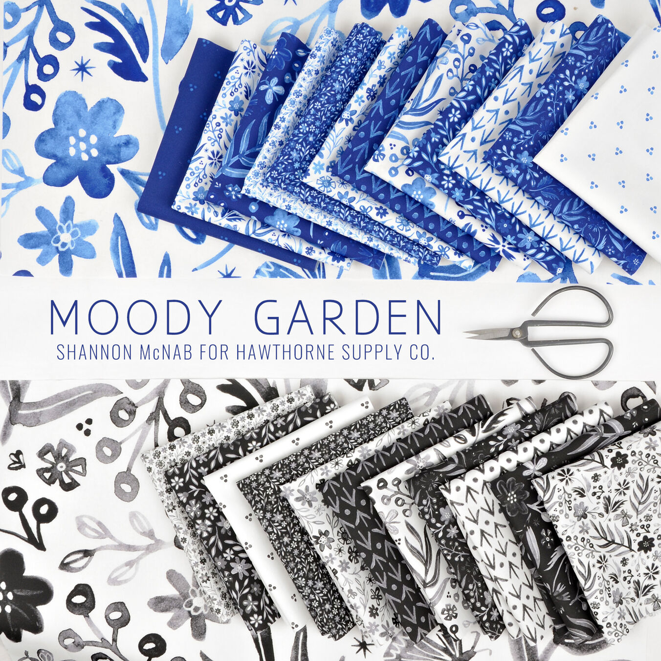 Moody Garden Poster Image