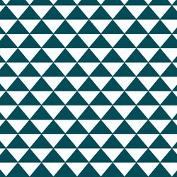 Triangle Mosaic in Juniper