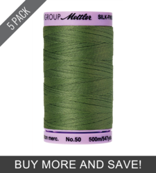 Common Hop (9104-0840) - Silk Finish Cotton 50wt - 547 Yards (5 Pack)