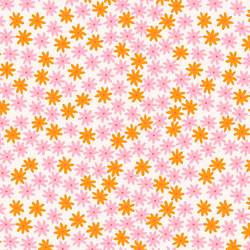 Daisies in Pink