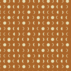 Lunar in Brown