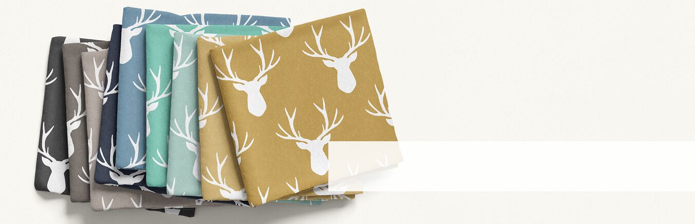 Stag Silhouette Preview Image