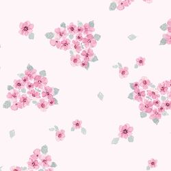 Roses in Soft Pink