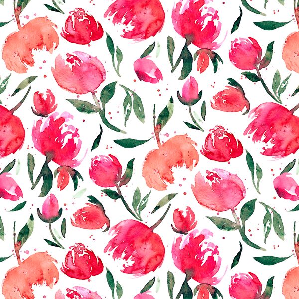 Bright Blooms in Vivacious