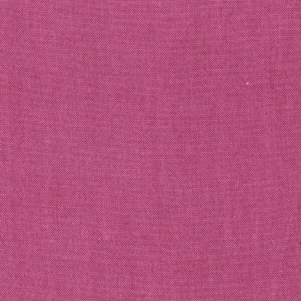 Artisan Cotton Yarn-Dye in Wine Pink