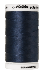 Concord (2596-3444) - Poly Sheen - 875 Yards