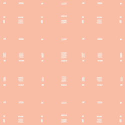 Vintage Weave in Rose
