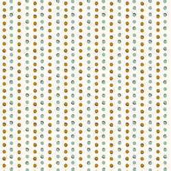 Shanti in Ivory Gold