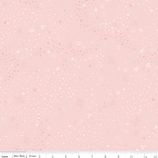 Storybook Basic in Riley Baby Pink
