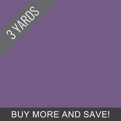 Confetti Cotton in Plum - 3 Yard Quick Cut