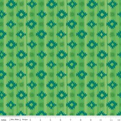 Geometric in Green