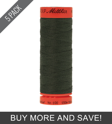 Deep Green (9161-0627) - Metrosene - 164 Yards (5 Pack)
