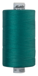 Green (9141-0222) - Silk Finish Cotton 40wt - 1094 Yards