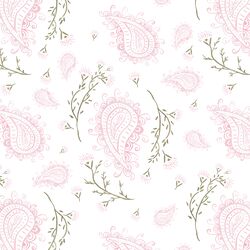 Pretty Paisley in Daydreamer