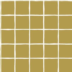 Windowpane in Gold