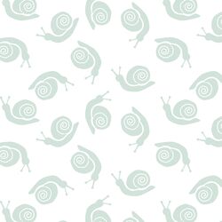 Snails in Mint