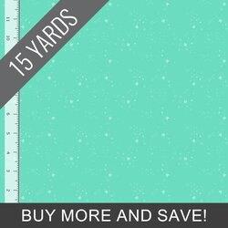 Kitty Litter Blender in Tiffany - 15 Yard Bolt