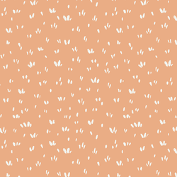 Wild Grass in Calf Orange