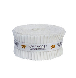 Colorworks 2.5" Strip Roll in Snow
