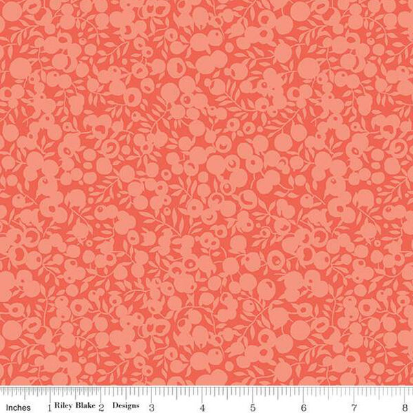 Wiltshire Shadow in Flamingo Pink