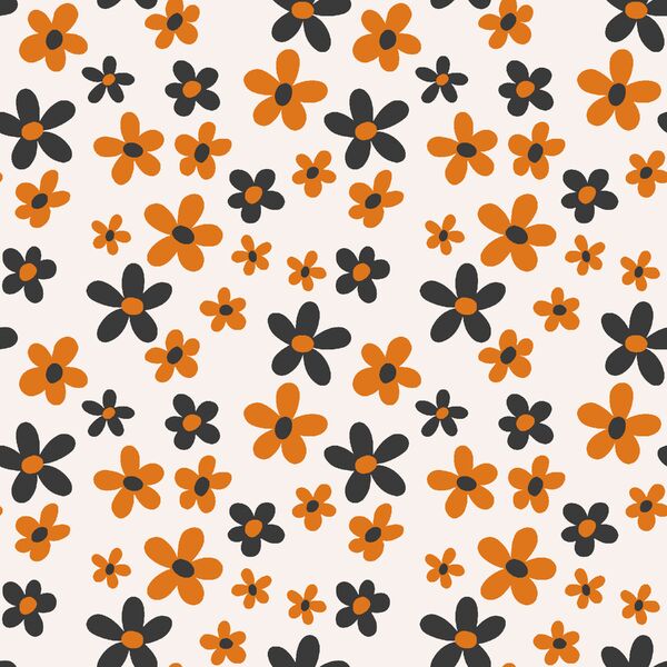 Happy Daisy in Halloween