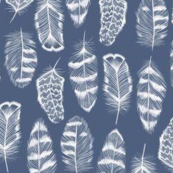 Plume in Midnight