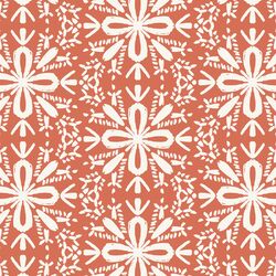 Snowflakes in Candy Cane