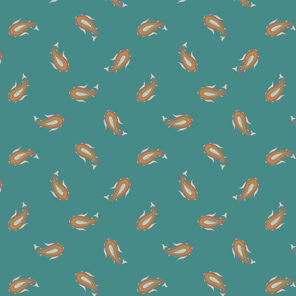 Paisley Pesce in Tropic