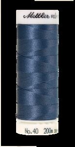 Ocean Blue (3406-3953) - Poly Sheen - 220 Yards