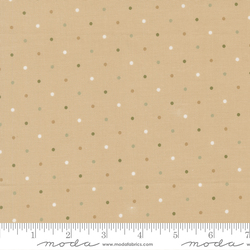 Magic Dot in Oatmeal