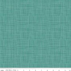 Grasscloth Cottons in Sea Glass