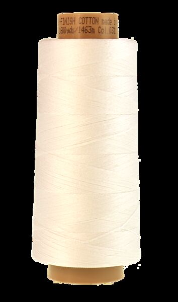 Muslin (9140-0778) - Silk Finish Cotton 40wt - 1600 Yards