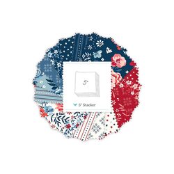 Star-Spangled Garden 5" Square Pack
