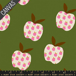 Big Apple Canvas in Neon Pink