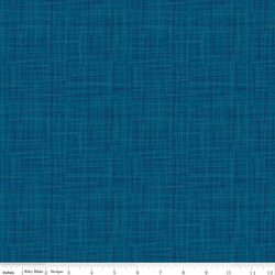 Grasscloth Cottons in Denim