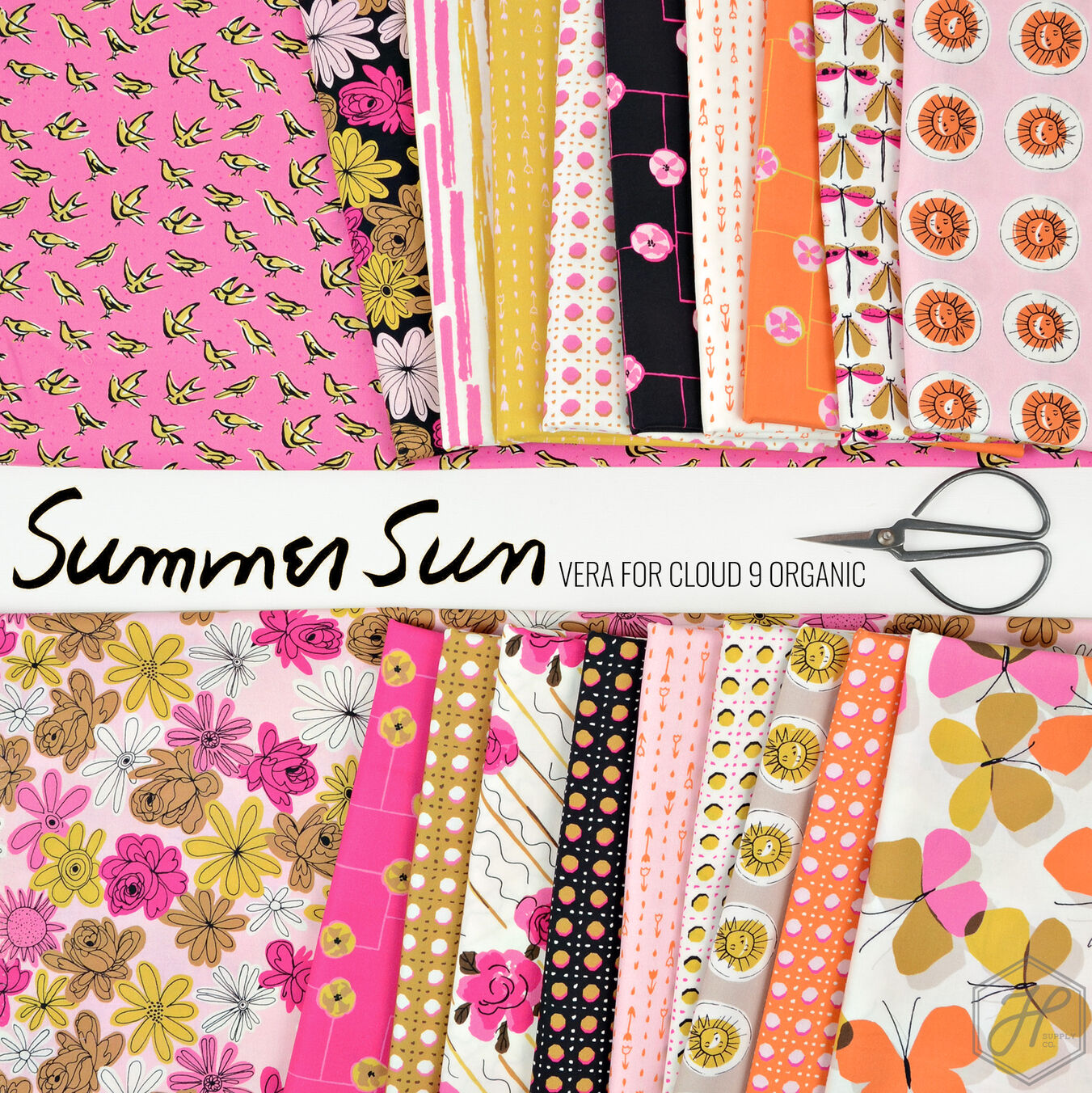Summer Sun Poster Image