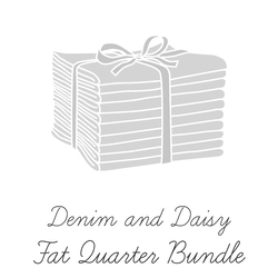 Denim & Daisy Fat Quarter Bundle