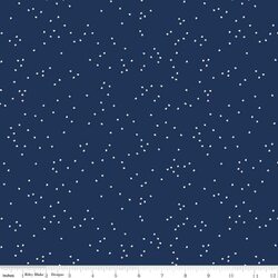 Blossom in Navy