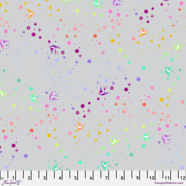 Fairy Dust in Fog