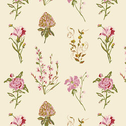 Garden Study in Blush