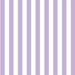 Candy Stripe in Lilac