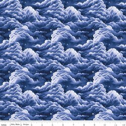 Clouds in Navy