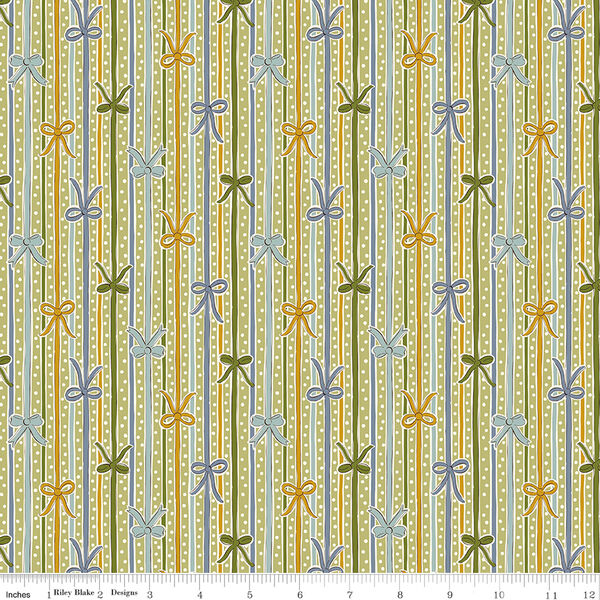 Ribbon Stripe in B