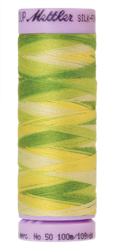 Citrus Twist (9075-9830) - Silk Finish Cotton Multi 50wt - 109 Yards
