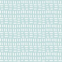 Stitched in Glacier Blue