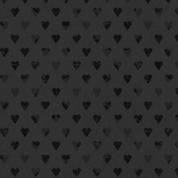 Hearts in Black
